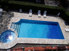 casa em condomínio fechado na praia de Maresias